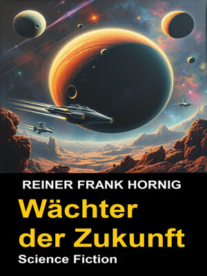 cover image of Wächter der Zukunft